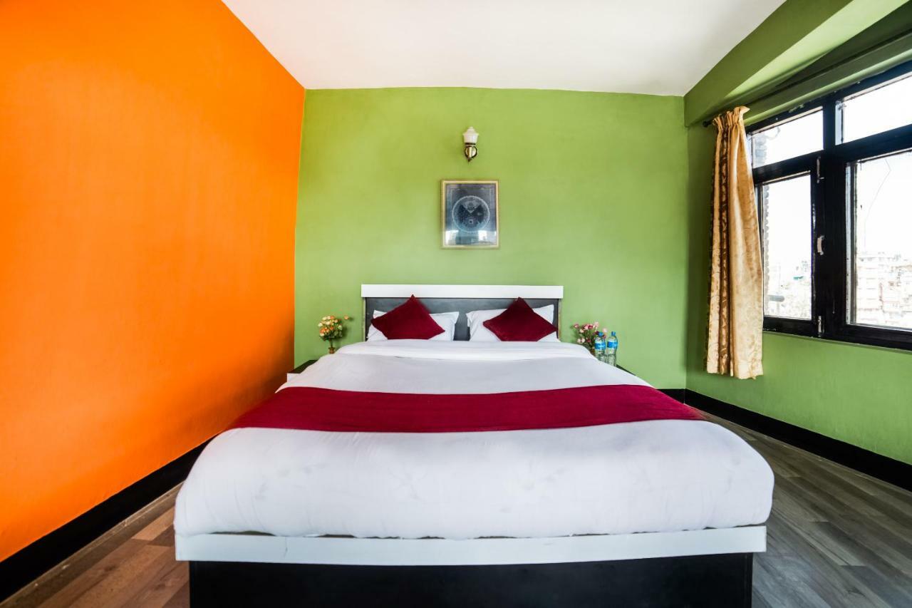Hotel Kuti - Kathmandu Exterior photo