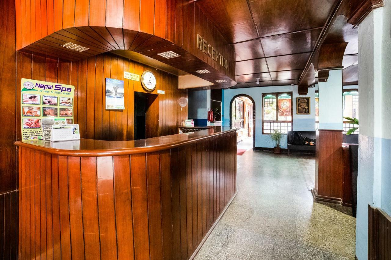 Hotel Kuti - Kathmandu Exterior photo