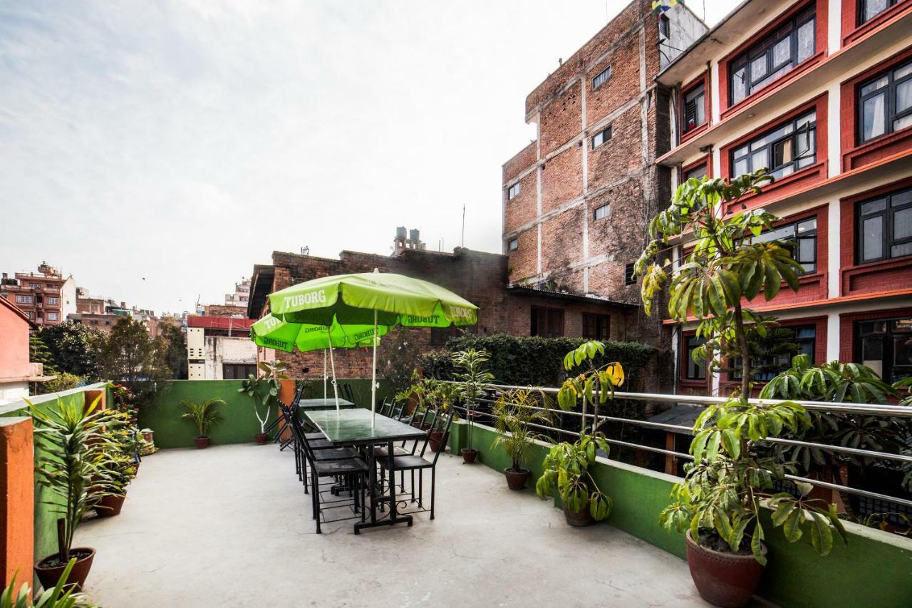 Hotel Kuti - Kathmandu Exterior photo
