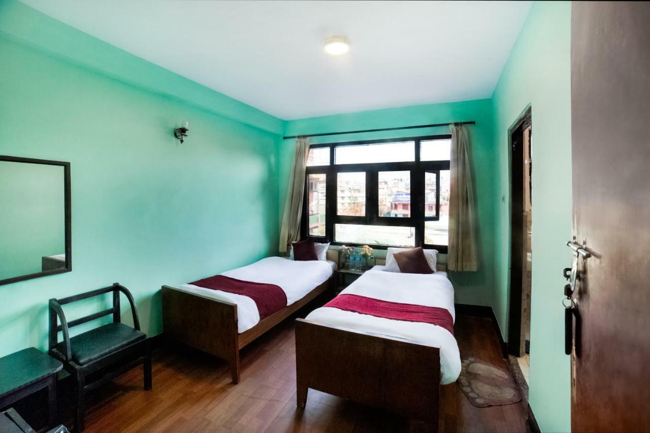 Hotel Kuti - Kathmandu Exterior photo