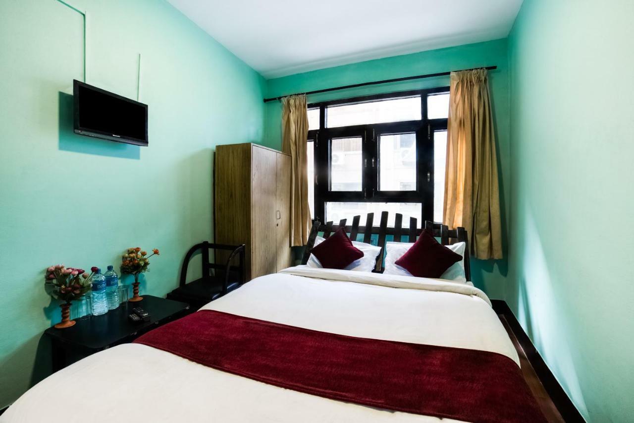 Hotel Kuti - Kathmandu Exterior photo