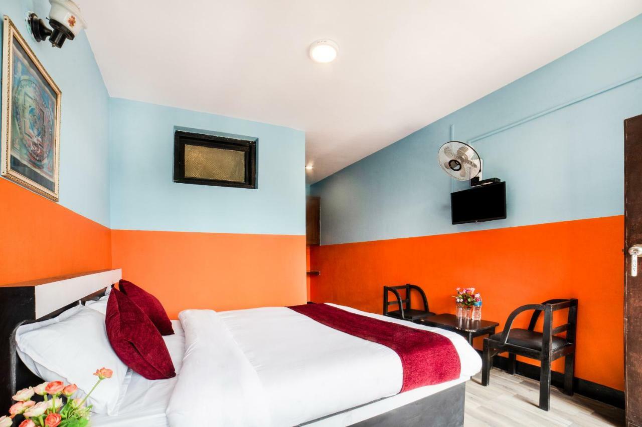 Hotel Kuti - Kathmandu Exterior photo